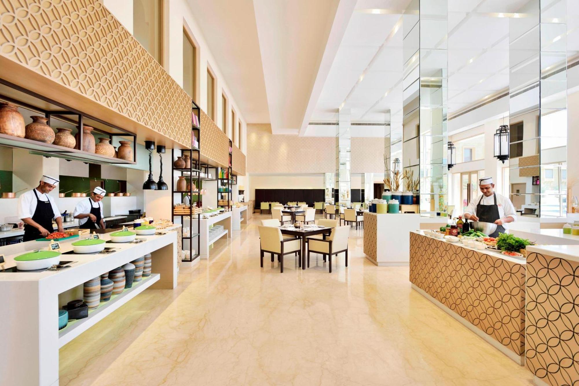 贾沙梅尔万豪酒店&度假村 斋沙默尔 外观 照片